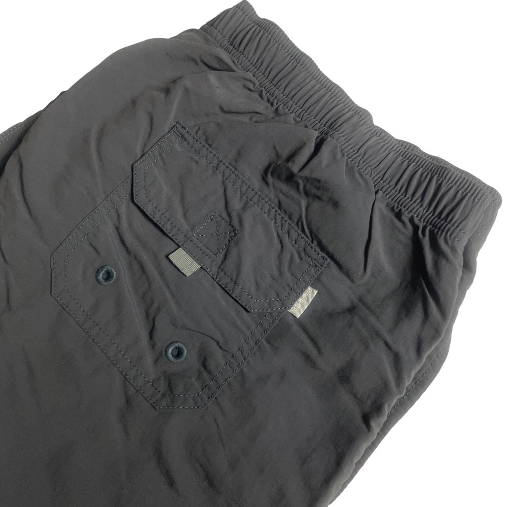 Tommy Bahama  XL Men's Swim Trunks Mesh Lining Gray Pockets‎